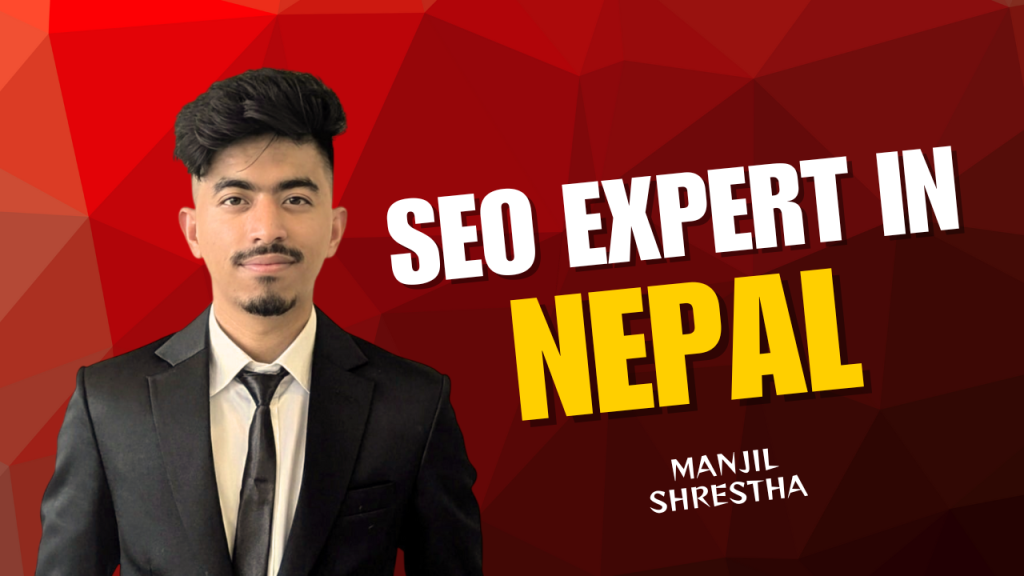SEO expert in nepal