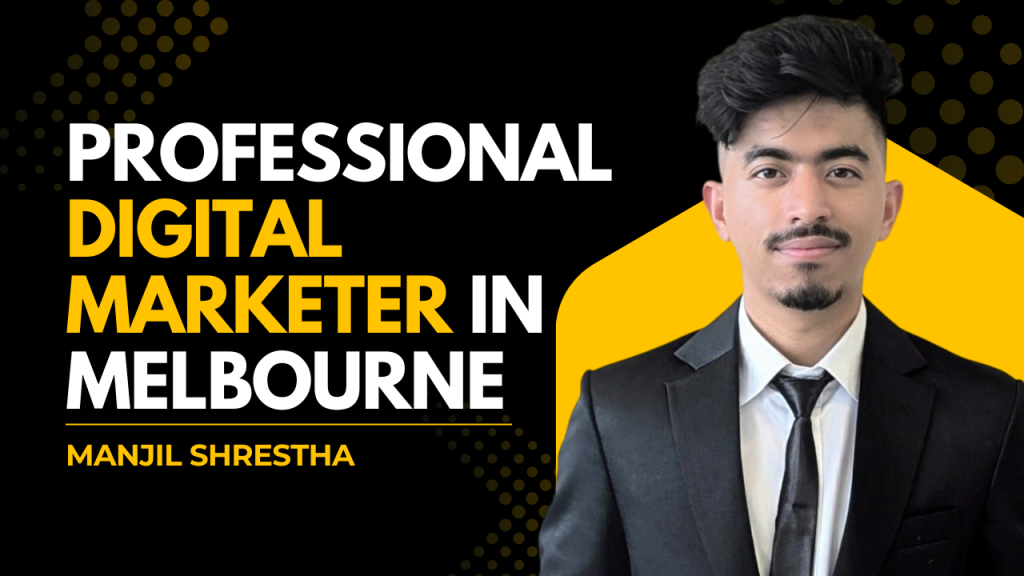 Professional Digital Marketer in Australia